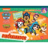 Mancs Őrj&aacute;rat - Din&oacute;kalandok - T&eacute;rbeli mesek&ouml;nyv - Kalandok 3D-ben