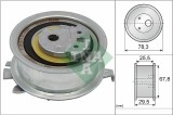 INA 531 0825 10 rola intinzator,curea distributie