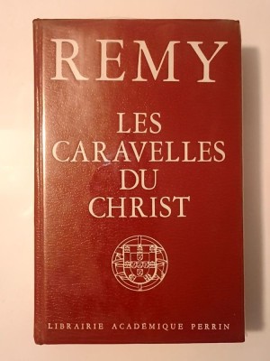 Remy - Les caravelles du Christ foto