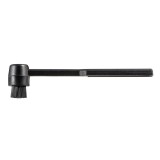 Set de curatare pentru discuri de vinil,4 piese (solutie de curatare 30 ml) EM A004