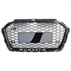 Grila RS5 - Audi A5 (2016-2019) Negru foto