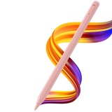 Stylus pen iPad, creion pentru tableta Techsuit AC10SH, roz