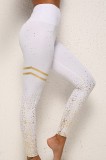 E1040-2 Colanti sport/casual cu talie inalta din material elastic