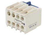 Contacte auxiliare TeSys K LA1KN40 cu cleme șurub