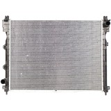 Radiator racire Land Rover Freelander (Cb40), 10.2000-10.2006, Motorizare 1, 8 86kw; 2, 5 V6 130kw; 2, 0 Td4 82kw Diesel/Benzina, tip climatizare cu/, SRLine