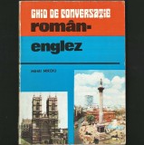 Ghid de Conversație: Rom&acirc;n-Englez - Mihai Miroiu