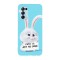 Husa compatibila cu Oppo A76, Viceversa, model Cute is just my cover The Secret Life of Pets, Silicon, TPU