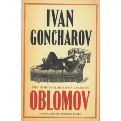 Oblomov - Ivan Goncharov foto