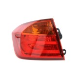 Stop spate lampa BMW Seria 3 (F30), 01.2012-07.2015 Model Sedan, partea Stanga, fara suport becuri, partea exteRioara, LED, TYC