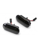 Set 2 Semnalizari Aripa LED fumurii VW Golf 3, 4, Bora, Passat, Sharan, Polo, Xenon Bright