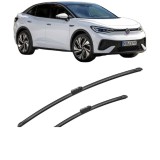 Cumpara ieftin Set stergatoare auto Volkswagen ID.5 (E39) din 2021-2024, pentru parbriz auto, 2 bucati, Bosch Aerotwin, din cauciuc siliconat rezistent, Volkswagen