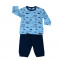 Pijama pentru baietei GT GT-5459, Albastru