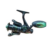 Mulineta SIRENA DT, sistem baitrunner, 9+1 rulmenti