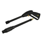 Pistol cu lance pentru curatatoarele de inalta presiune Geko G73119, max 150 Bar