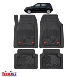Covorașe Auto TeamCar&reg; Tip Tăviță Compatibile Volkswagen Golf IV (1997&ndash;2004) - Hatchback, Cauciuc