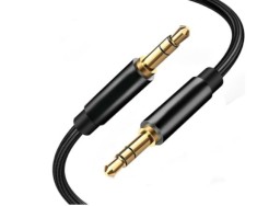 Cablu Audio AUXILIAR jack-jack AUX28 foto