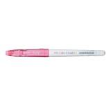 Pachet 12 buc Carioca Frixion Colors Pilot varf mediu divese culori Carioca Pilot Frixion Colors roz