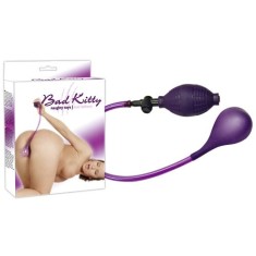 Bad Kityy Pumping Anal Plug