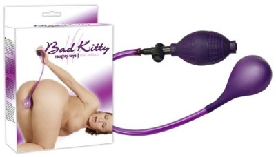 Bad Kityy Pumping Anal Plug foto