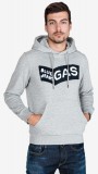 Bărbați Hanorac, Gas