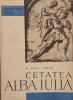 Cetatea Alba Iulia (contine harta) - Al. Popa, I. Berciu