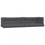 Cumpara ieftin Perne pentru paleti, 5 buc., antracit, material textil