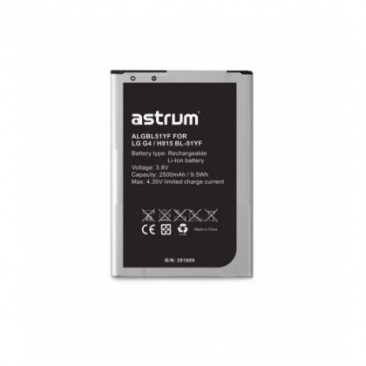 ACUMULATOR LG BL-51YF, 2500MAH, LG H815 G4, ASTRUM foto