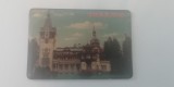 M3 C3 - Magnet frigider - tematica turism - Sinaia - Romania 10