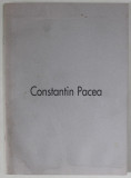 CONSTANTIN PACEA , CATALOG DE EXPOZITIE IN LIMBA SPANIOLA , 1998