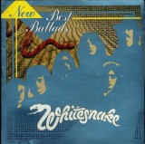 Whitesnake - New Best Ballads, CD