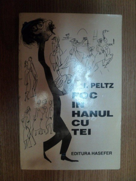 FOC IN HANUL CU TEI de I. PELTZ , 1995