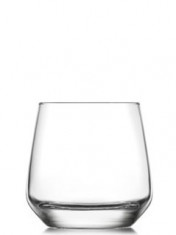 Set 6 pahare sticla whisky LAL 345cc h87xd71mm MN015979 LAV ARTCRAFT foto