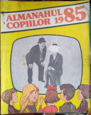 Almanahul copiilor 1982 foto