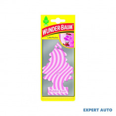 Odorizant auto bradut wunder-baum bubble gum UNIVERSAL Universal #6