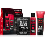 Dermacol Men Agent Eternal Victory set cadou (pentru corp) pentru bărbați