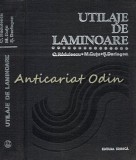 Utilaje de Laminare - C. Radulescu, M. Gutu, S. Derlogea - Tehnica 1979, Mecanica, 624 pagini