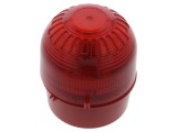 Semnalizator luminos roșu flash KLAXON PSB-0226 10-60VDC IP65