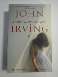 A WIDOW FOR ONE YEAR - John IRVING