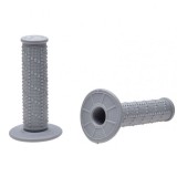 Mansoane cross/atv enduro, culoare gri, lungime 119mm Cod Produs: MX_NEW AW56813G