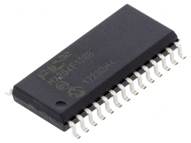 Microcontroler PIC32 128kB 8MHz SMD SO28