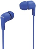 Philips Audio (tae1105bl/00) Wired In-ear Headphones Blue Android Devices|Apple Devices|PC