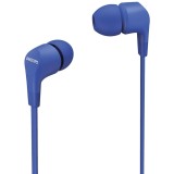 Philips Audio (tae1105bl/00) Wired In-ear Headphones Blue Android Devices|Apple Devices|PC