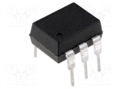 Optocuplor THT VISHAY 5,3kV 100V