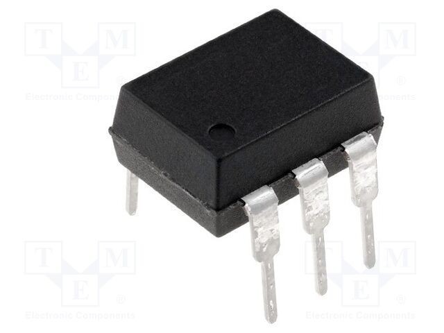 Optocuplor THT VISHAY 5,3kV 100V
