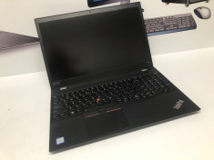Laptop Lenovo Thinkpad T590, I5 8365, 24 Gb DDR4, SSD 512, Garantie foto