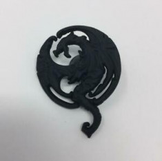 Insigna Pin Badge Tes Elsweyr foto