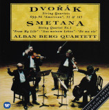 Dvorak: String Quartets: Opp. 96 &quot;American&quot;, 51 &amp; 105 / Smetana: String Quartet No. 1 &quot;From My Life&quot; | Alban Berg Quartett