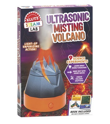 Ultrasonic Misting Volcano foto