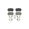 Placute frana VW EOS 1F7 1F8 ATE 13047028802, Volkswagen