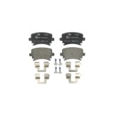 Placute frana AUDI A6 Allroad 4FH C6 ATE 13047028802